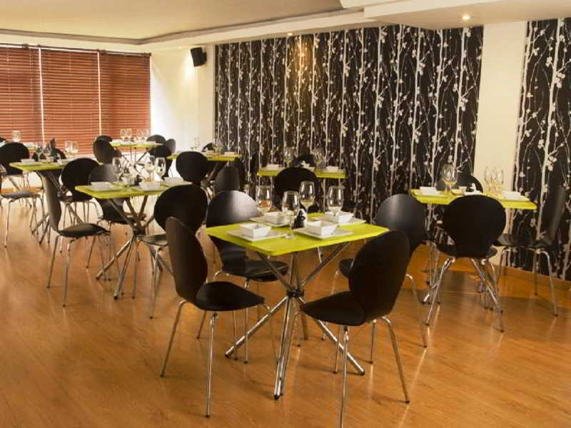 Hotel L'Etoile Javeriana Bogota Luaran gambar