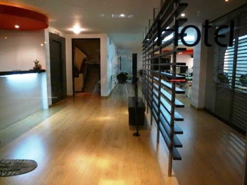 Hotel L'Etoile Javeriana Bogota Luaran gambar