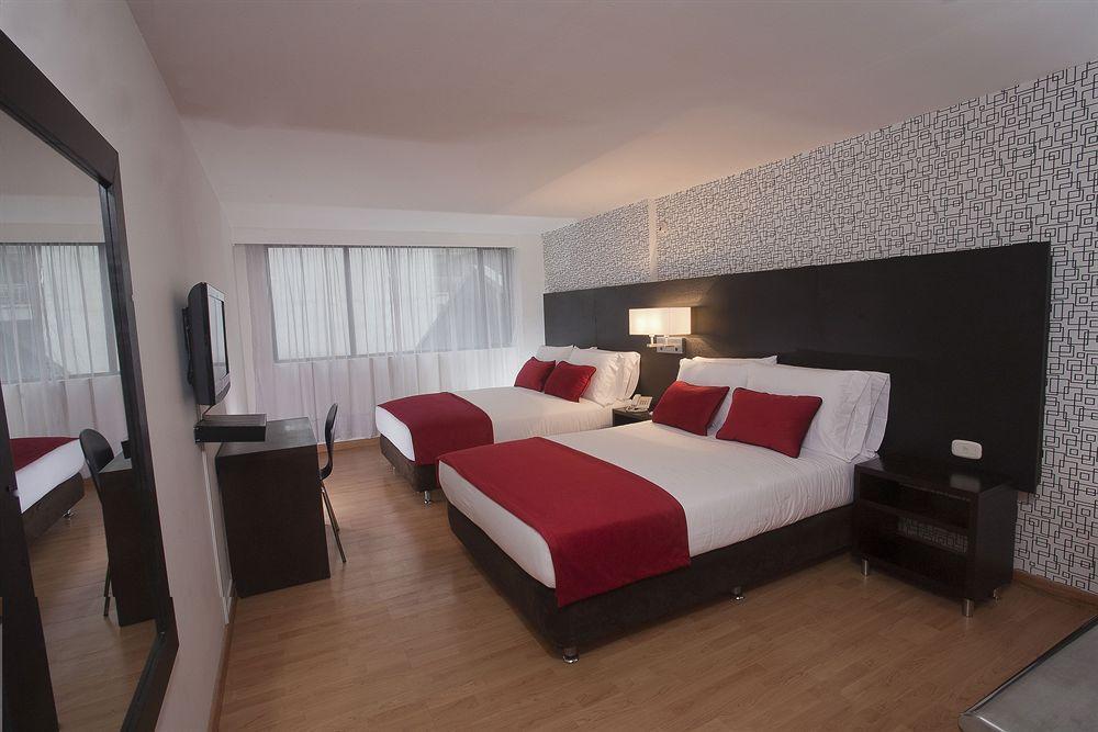 Hotel L'Etoile Javeriana Bogota Luaran gambar