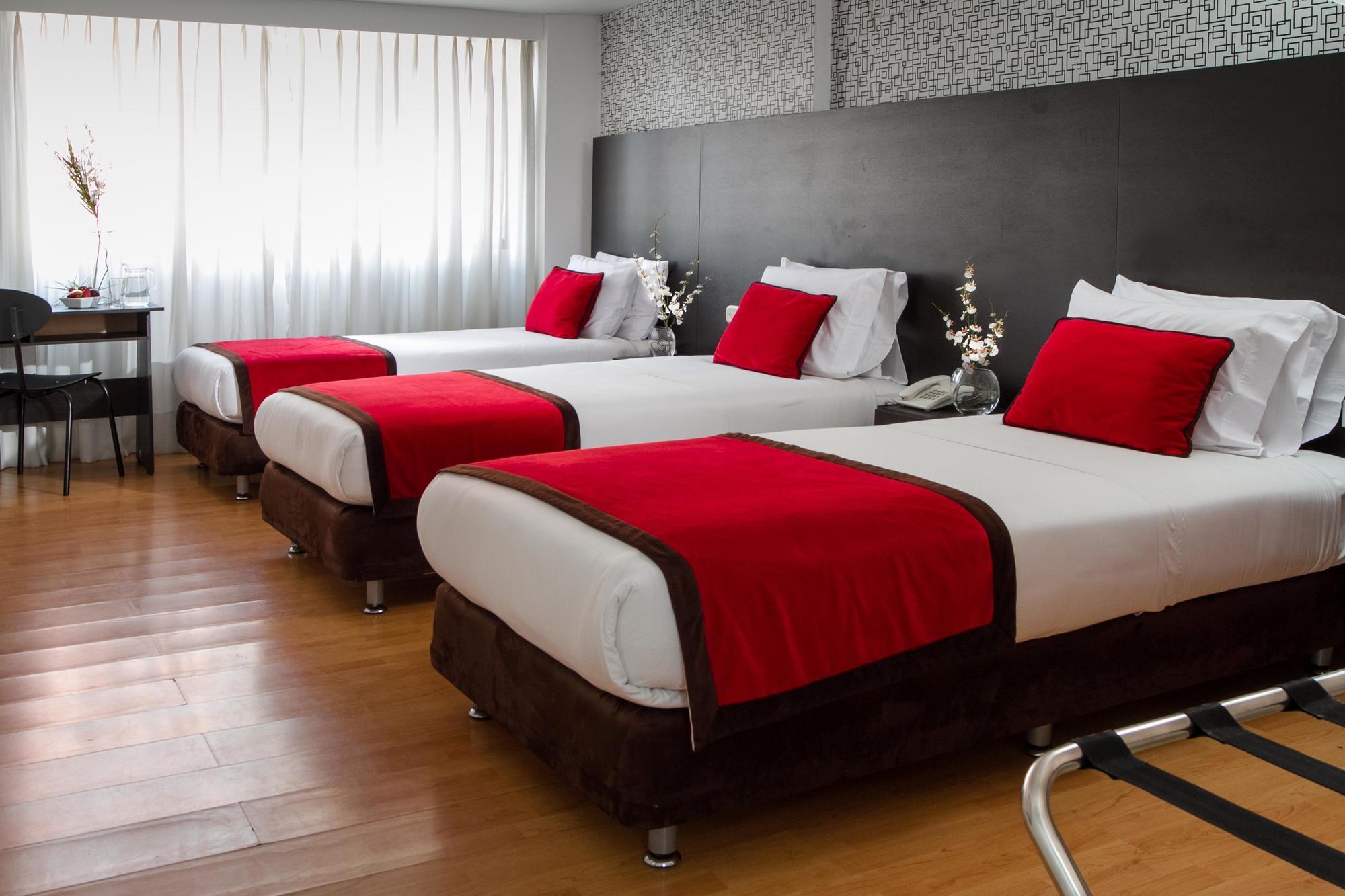 Hotel L'Etoile Javeriana Bogota Luaran gambar