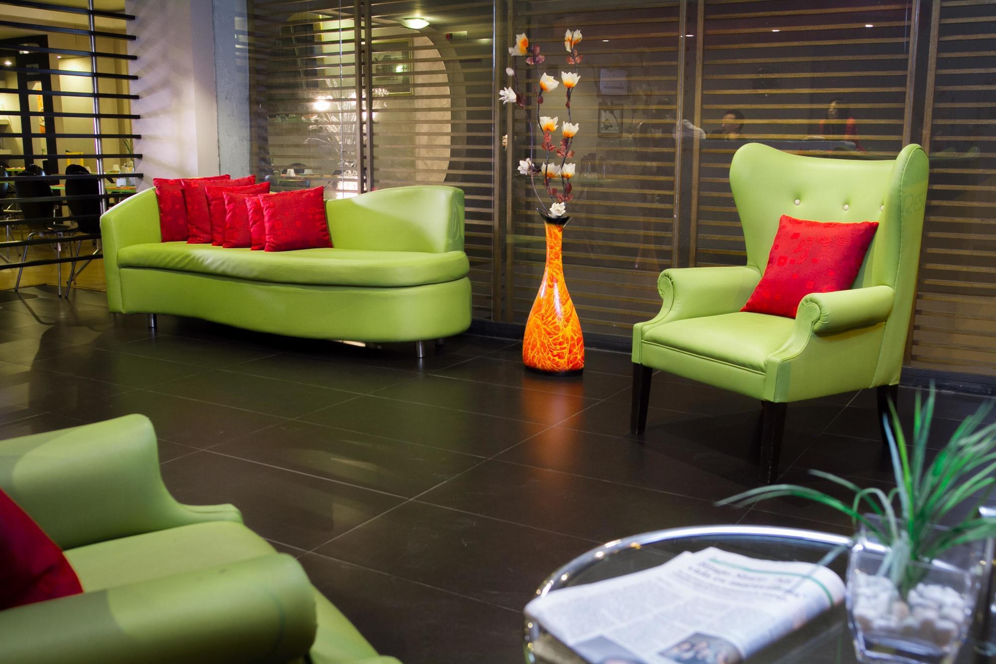 Hotel L'Etoile Javeriana Bogota Luaran gambar