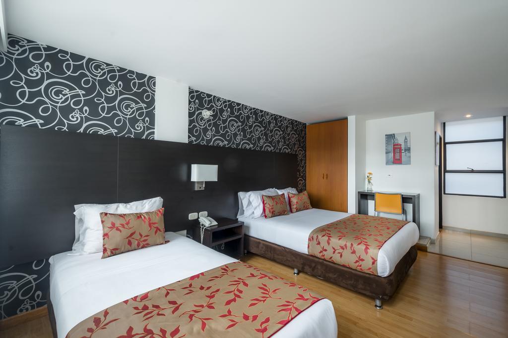 Hotel L'Etoile Javeriana Bogota Luaran gambar