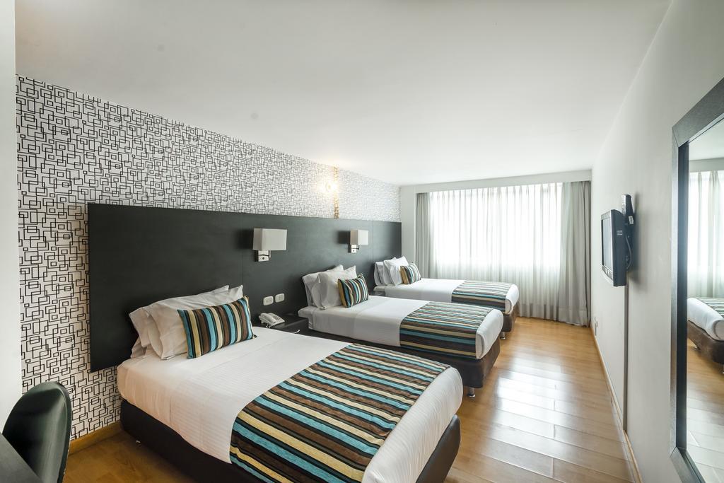 Hotel L'Etoile Javeriana Bogota Luaran gambar