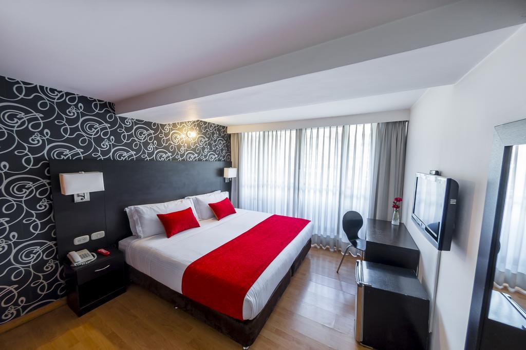Hotel L'Etoile Javeriana Bogota Luaran gambar