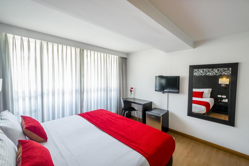 Hotel L'Etoile Javeriana Bogota Luaran gambar