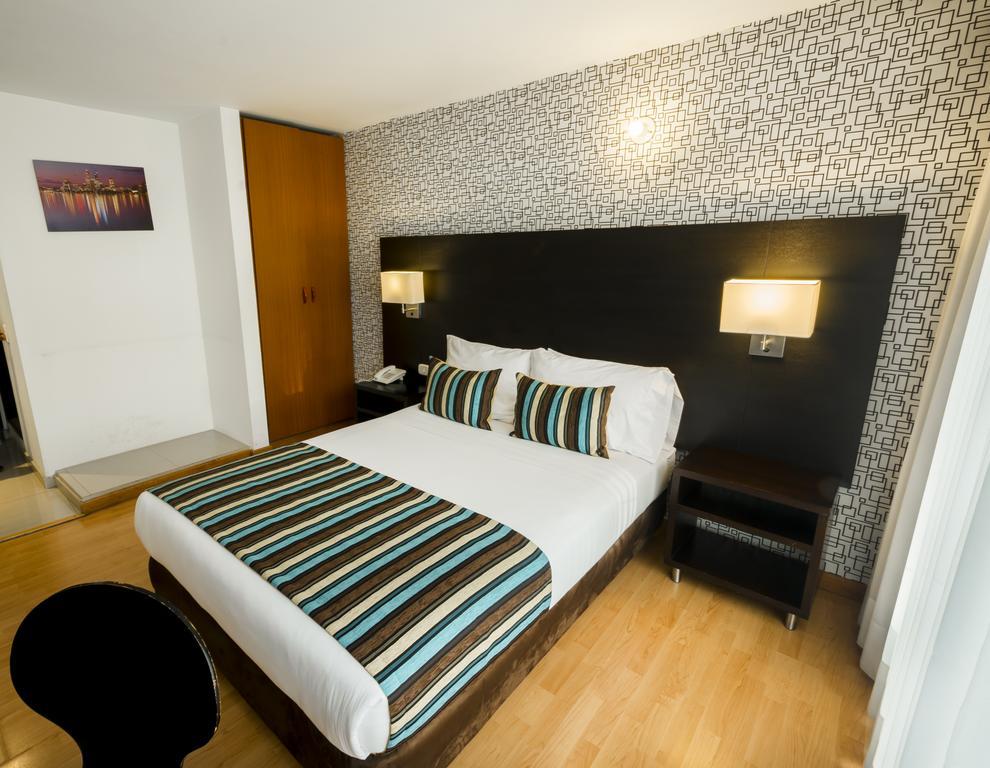 Hotel L'Etoile Javeriana Bogota Luaran gambar
