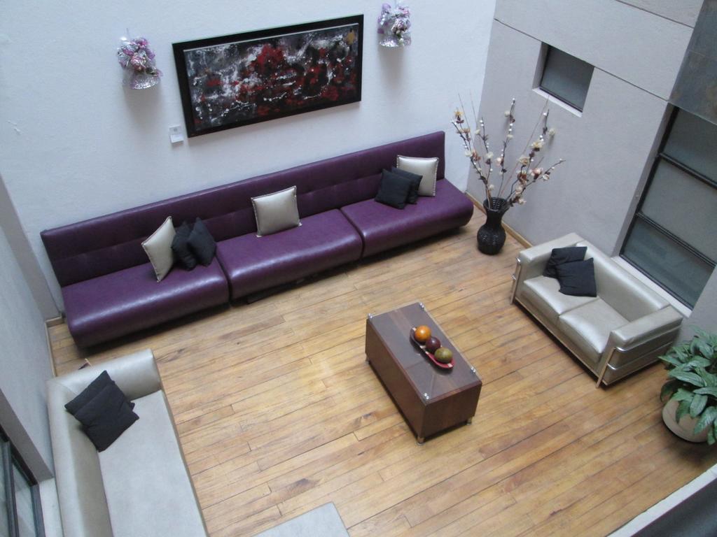 Hotel L'Etoile Javeriana Bogota Luaran gambar