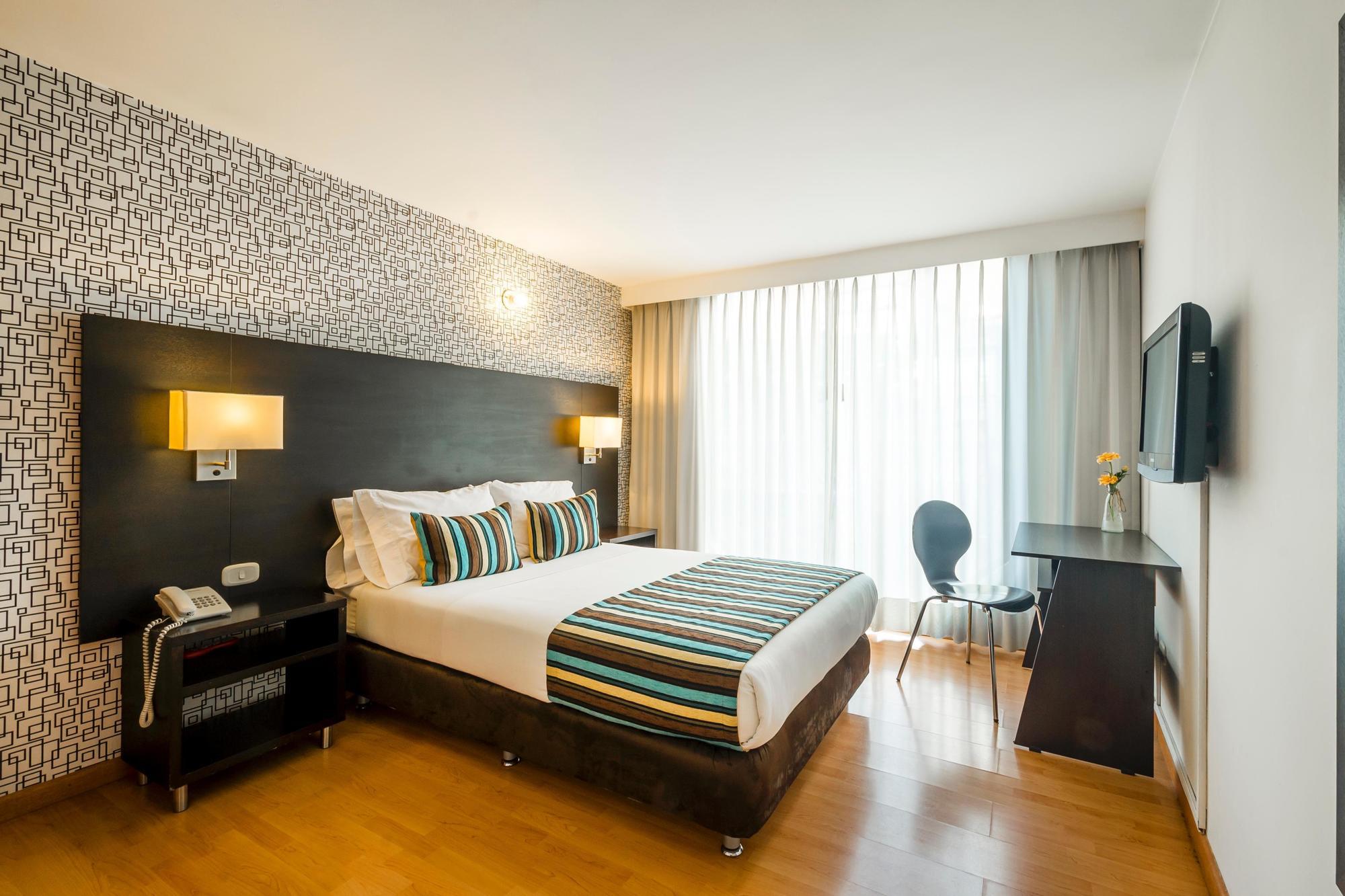 Hotel L'Etoile Javeriana Bogota Luaran gambar