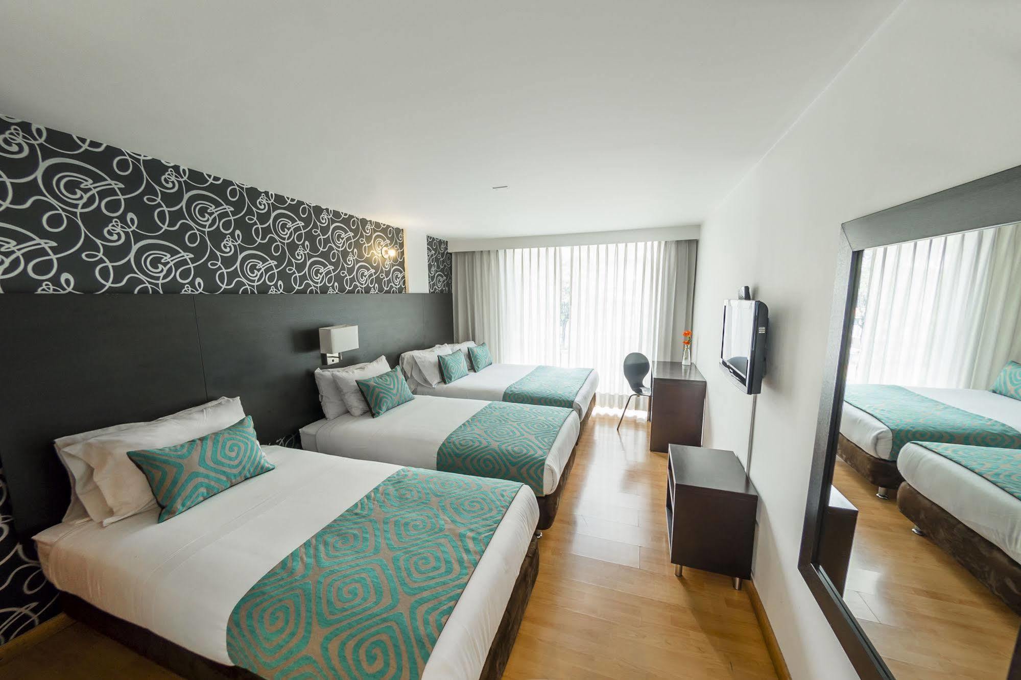Hotel L'Etoile Javeriana Bogota Luaran gambar