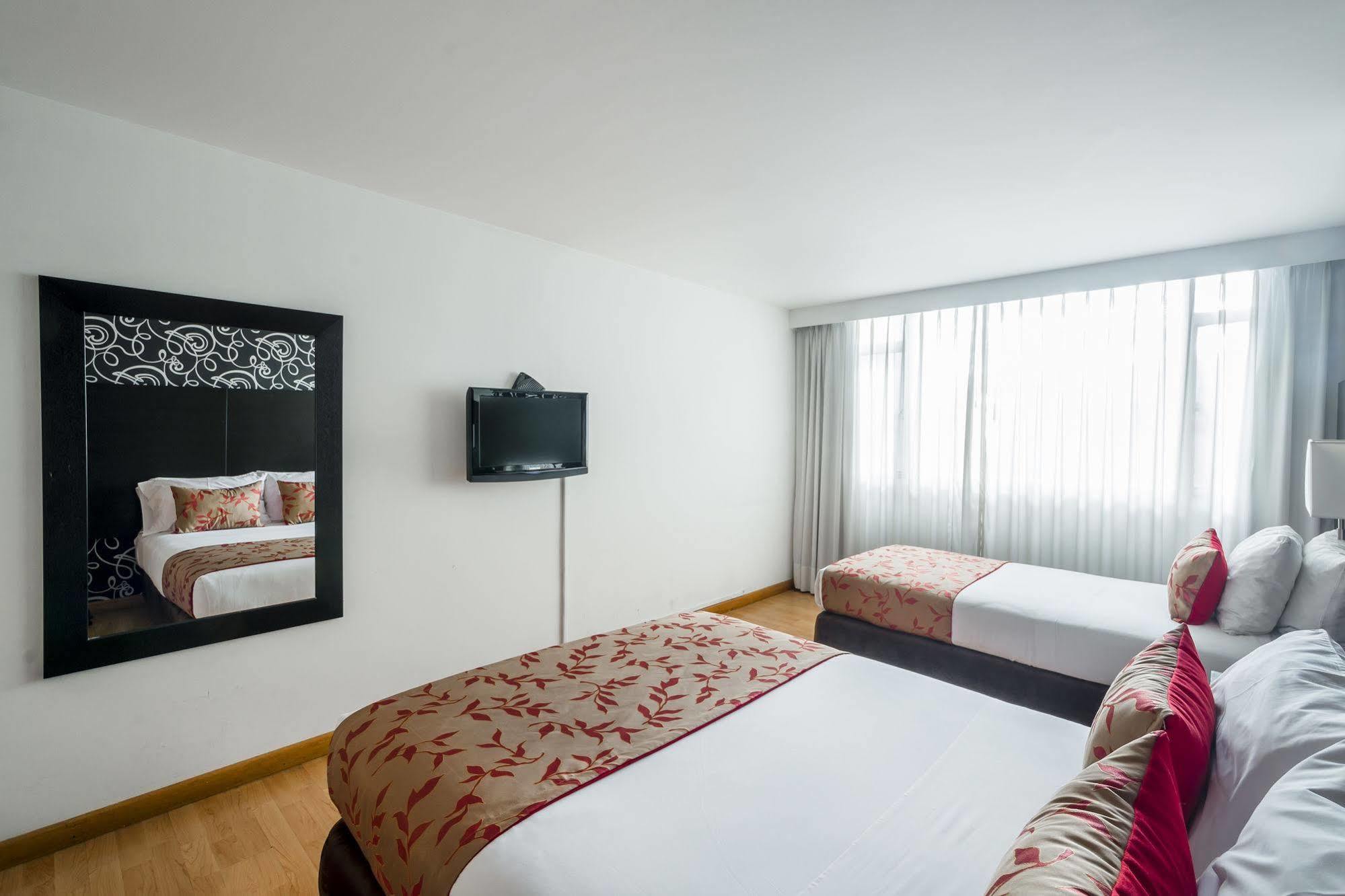 Hotel L'Etoile Javeriana Bogota Luaran gambar