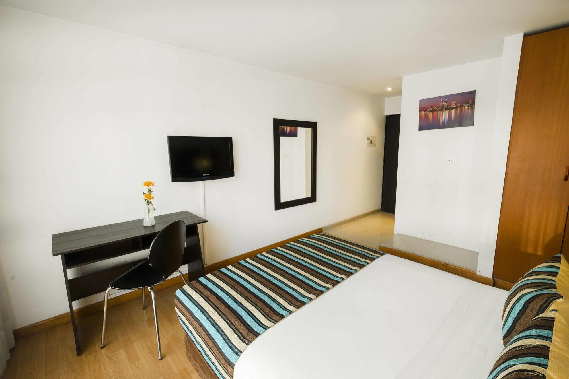 Hotel L'Etoile Javeriana Bogota Luaran gambar