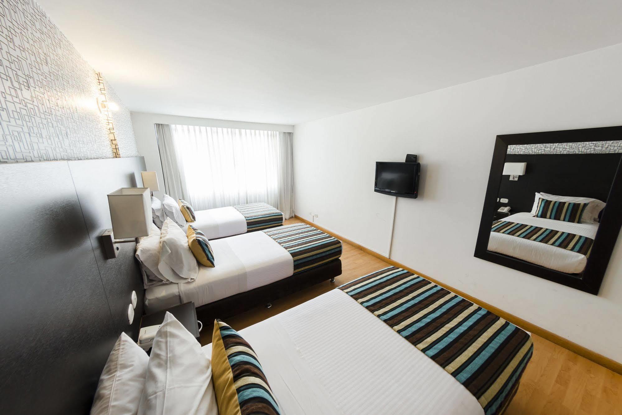 Hotel L'Etoile Javeriana Bogota Luaran gambar