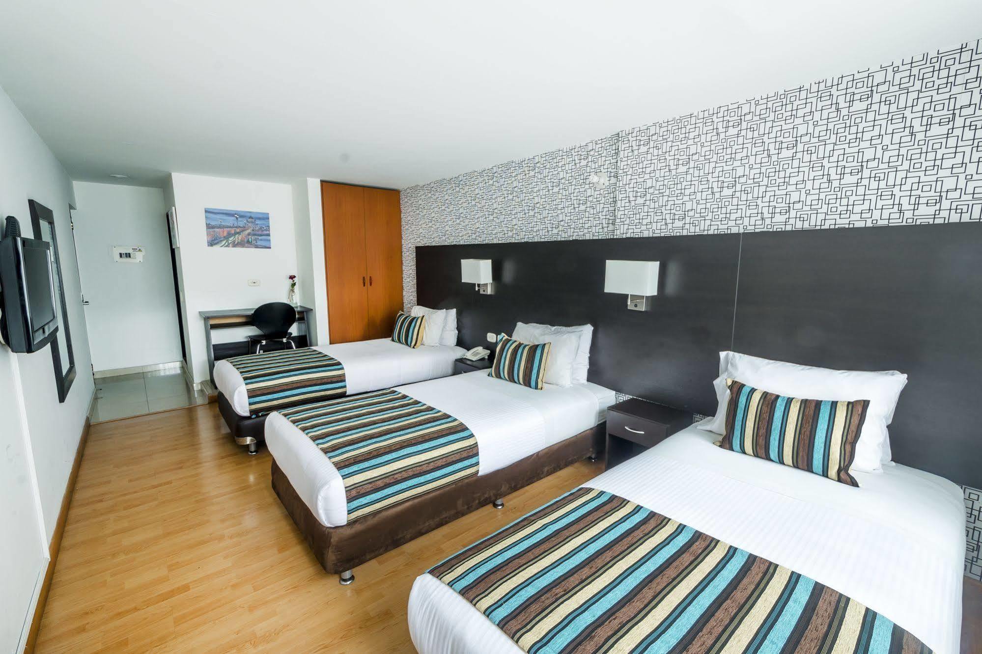 Hotel L'Etoile Javeriana Bogota Luaran gambar